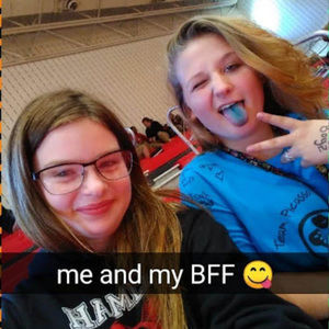 Meet your Posher, Joanna